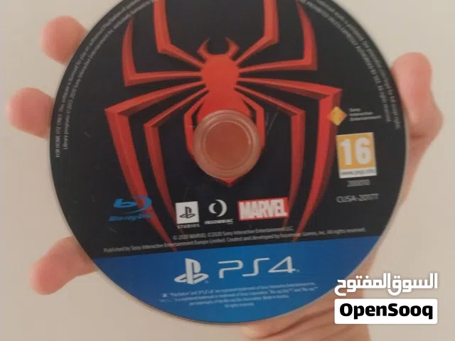 لعبه spider man miles morales و نساعدكم في السعر