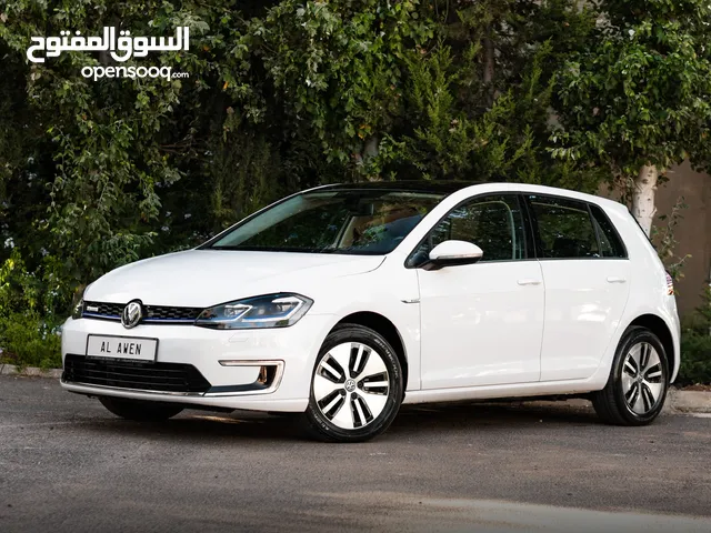 Volkswagen E-Golf