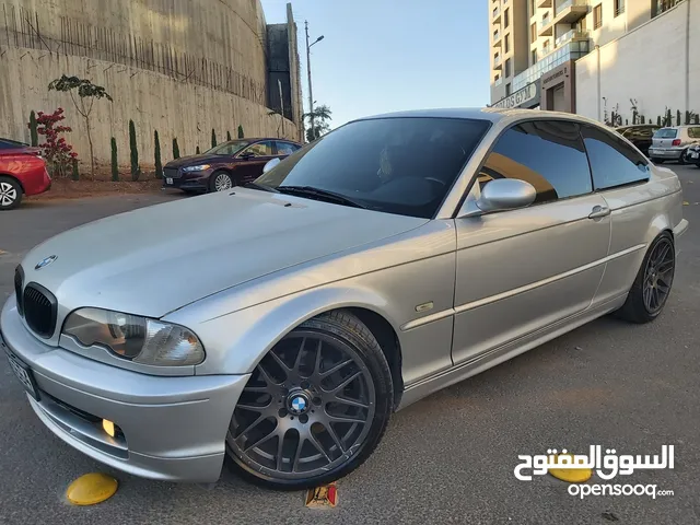 BMW 3 Series 2000 in Amman