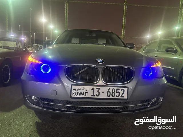 BMW 525i 2008