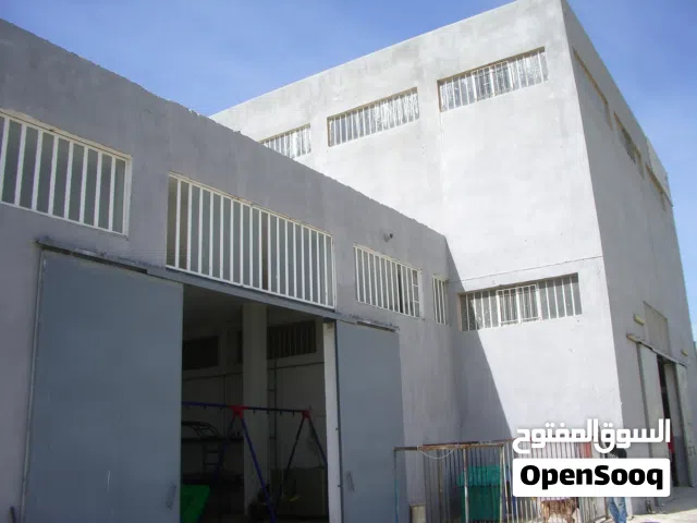 مجمع صناعات خفيفة للبيع خلف مخابز جواد بماركا الشمالية