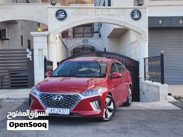 2020, هيونداي, ايونيك, Standard