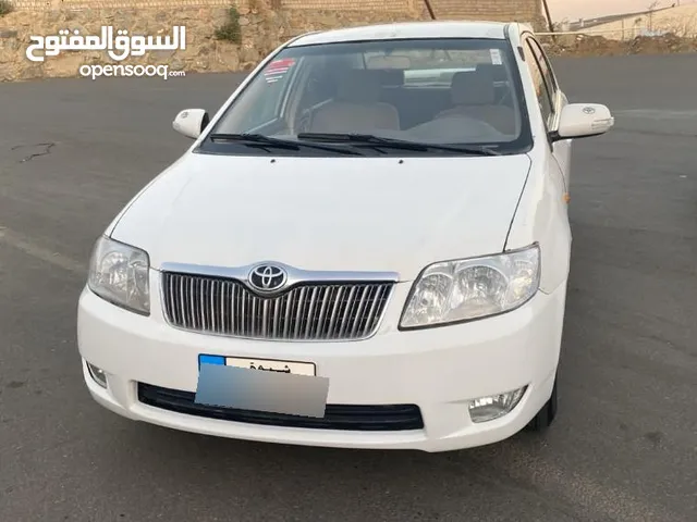 Used Toyota Corolla in Sana'a