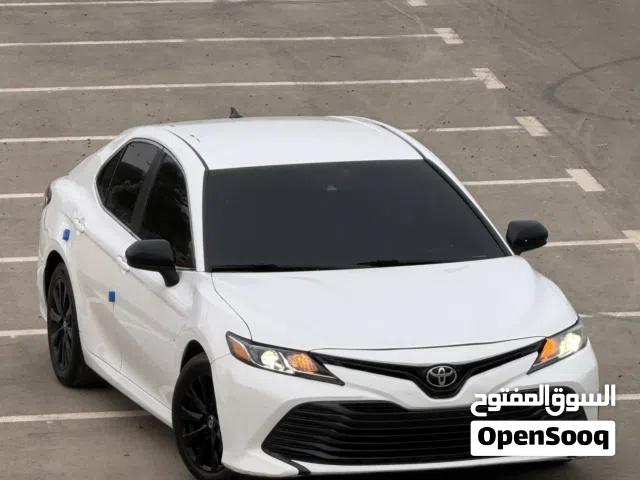 تيوتا كامري 2020