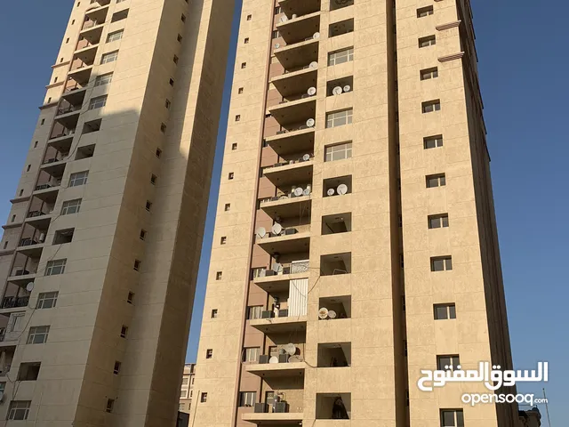100 m2 3 Bedrooms Apartments for Rent in Hawally Jabriya