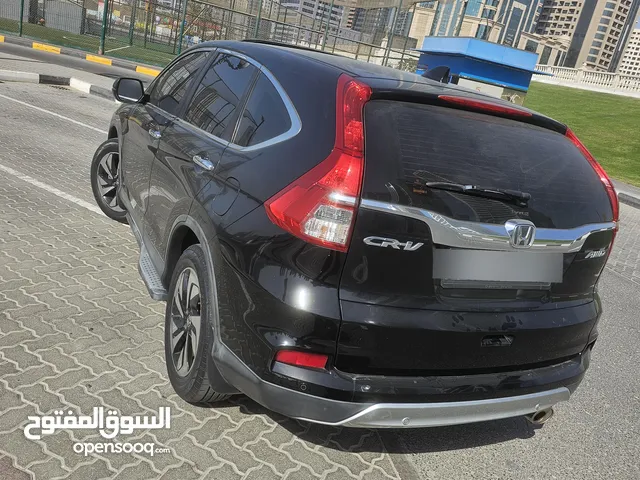 Used Honda CR-V in Sharjah