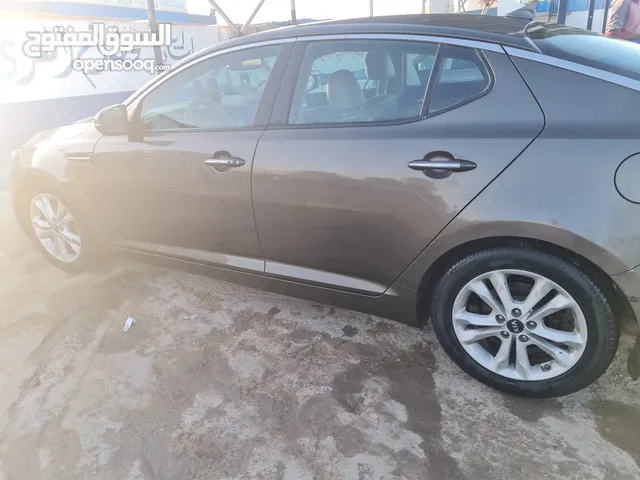 Used Kia Optima in Tripoli