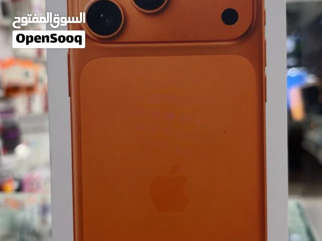 Apple iPhone 17 Pro Max 256 GB in Mecca