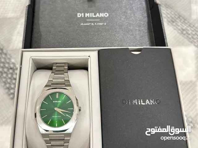 Automatic D1 Milano watches  for sale in Mubarak Al-Kabeer