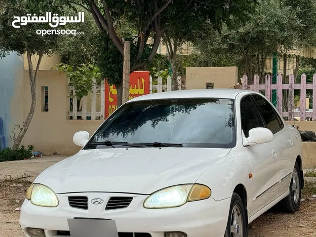 Used Hyundai Avante in Zarqa