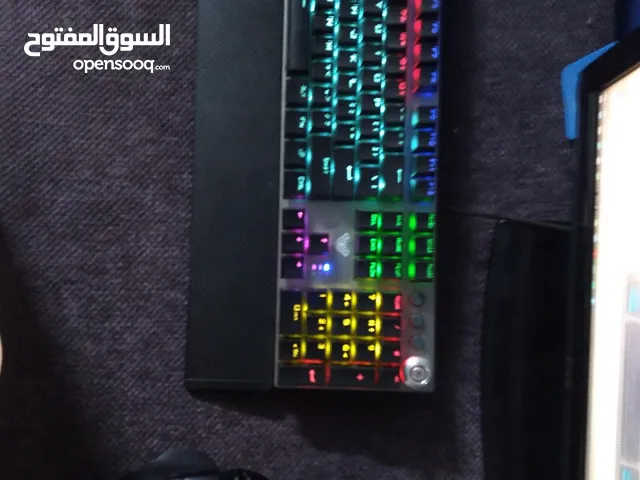 Gaming PC Keyboards & Mice in Giza