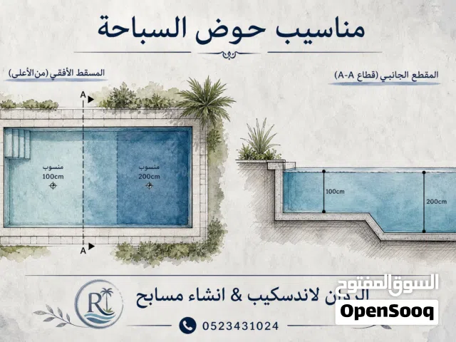 مسابح الروان
