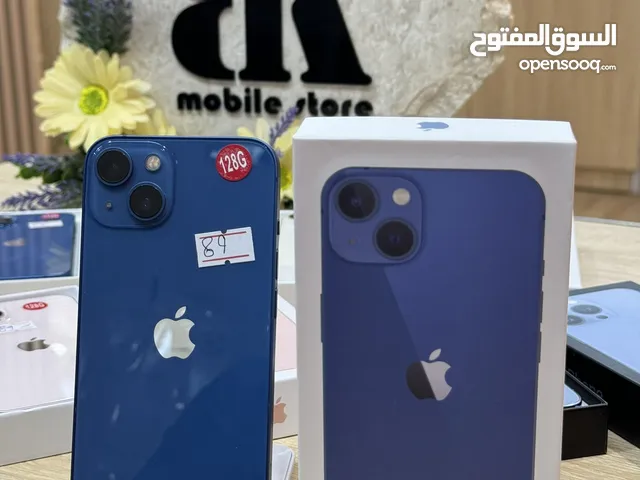 Apple iPhone 13 128 GB in Al Dhahirah