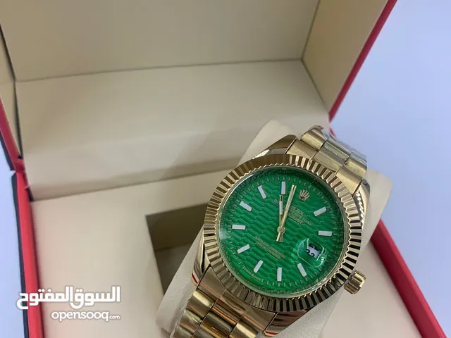 Analog Quartz Rolex watches  for sale in Dubai