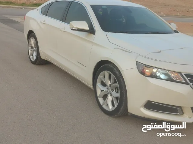 Used Chevrolet Impala in Al Riyadh