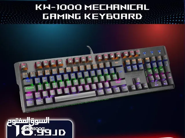 kw 1000 game keyboard