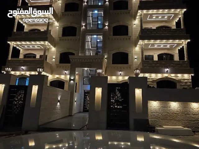 للبيع شقه طابق أول هندسي فوق الأرضي مباشره سوبر ديلوك