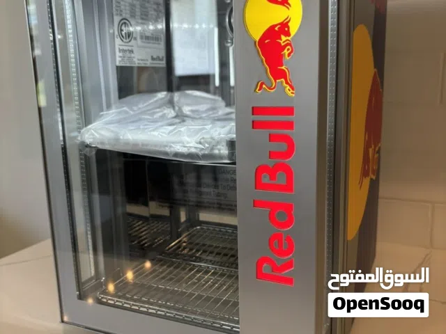 Limited Edition Red Bull Fridge   ثلاجه ريدبل قطعه وحده