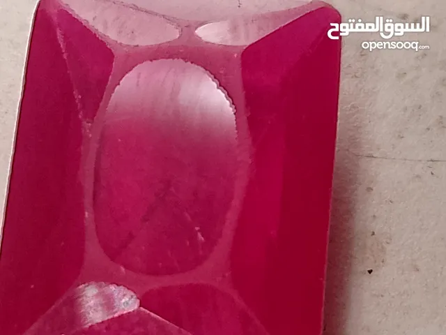 حجر ياقوت مميز ونادر