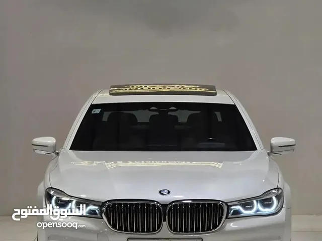 BMW 730i 2019 فل كامل خليجي