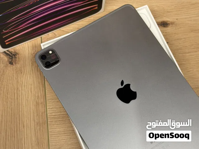iPad Pro 11-inch M2-Chip 128