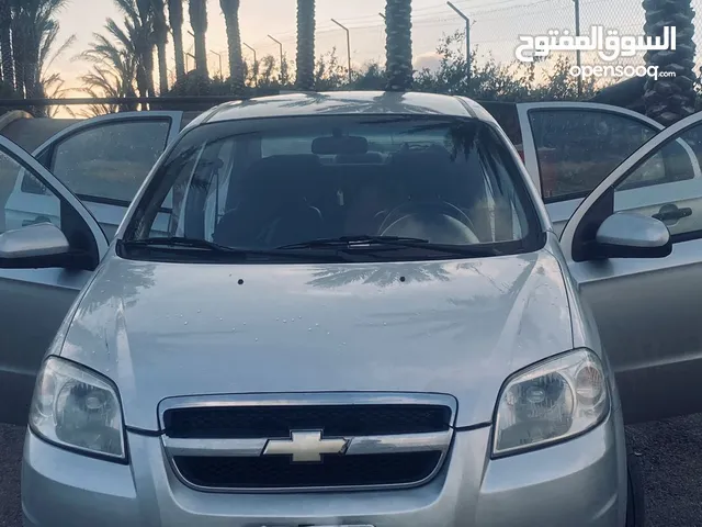 Used Chevrolet Aveo in Amman