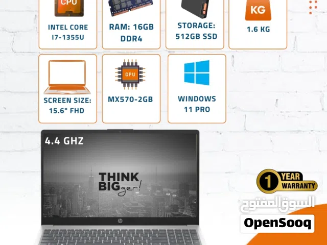 Windows HP for sale in Amman