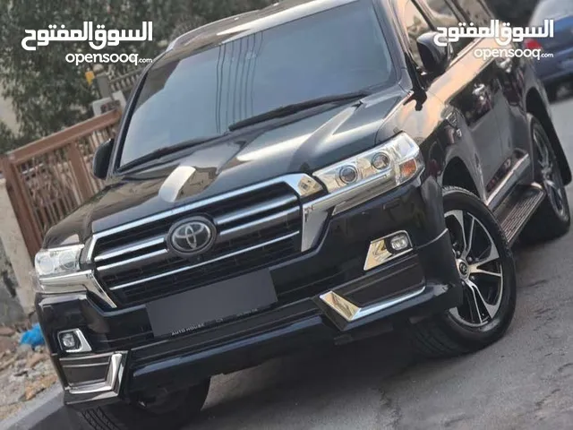 تويوتا لاند كروزر vxs grand touring 2021 5700