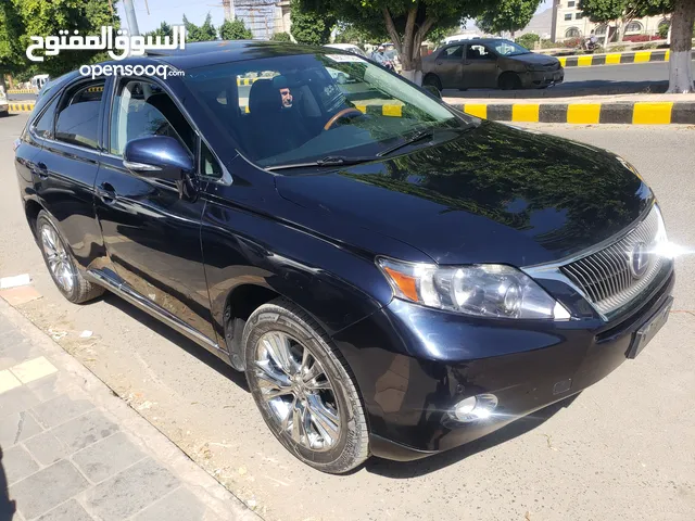 Used Lexus RX in Sana'a