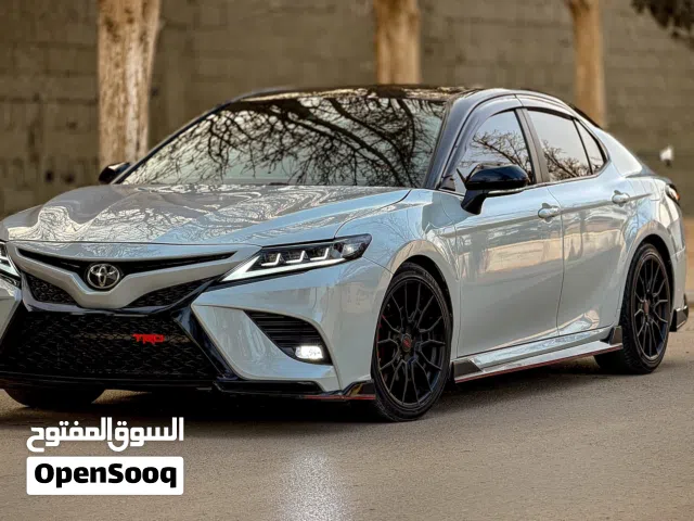 Camry TRD 2022