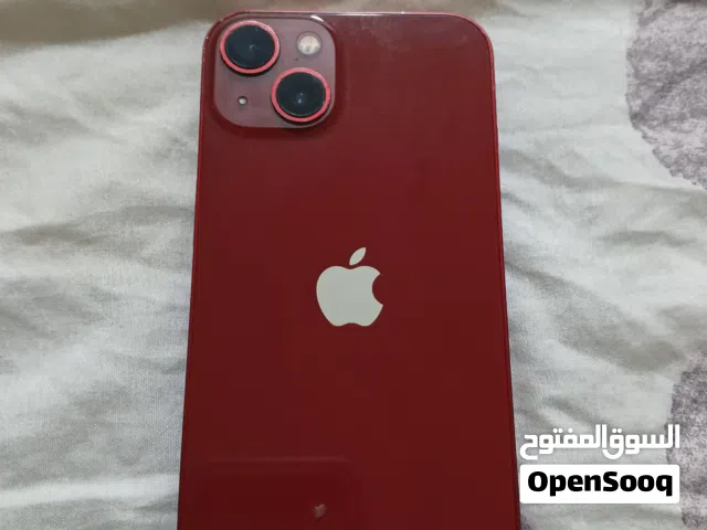 ايفون 13 العادي استخدام قليل مامبدل بي اي شي
