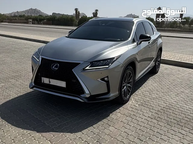 Lexus450 H