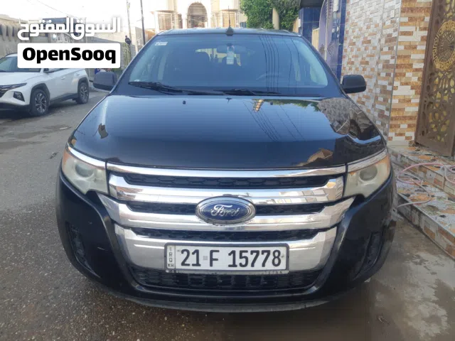 2011 Ford Edge SEL