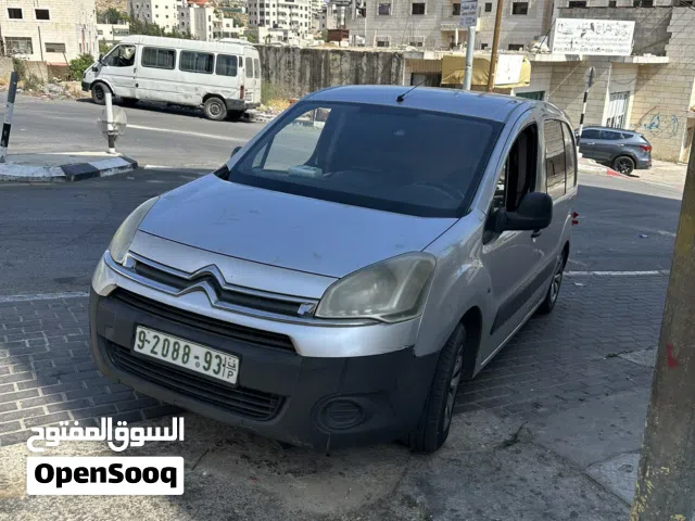2013 Citroen Berlingo
