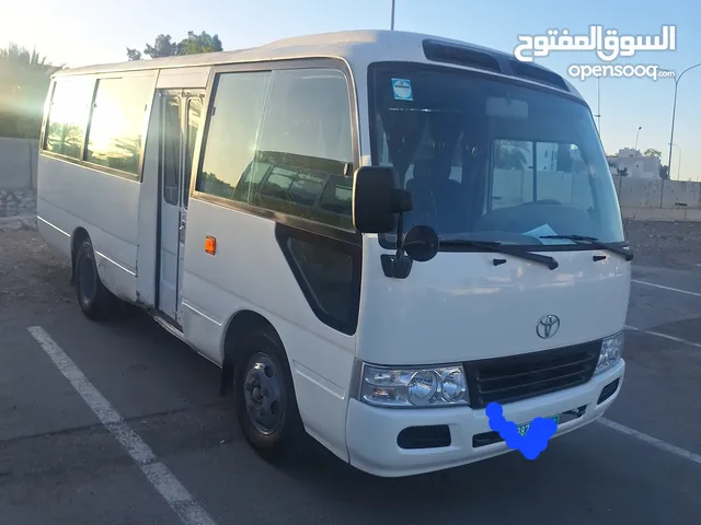 باص كوستر ديزل 2003