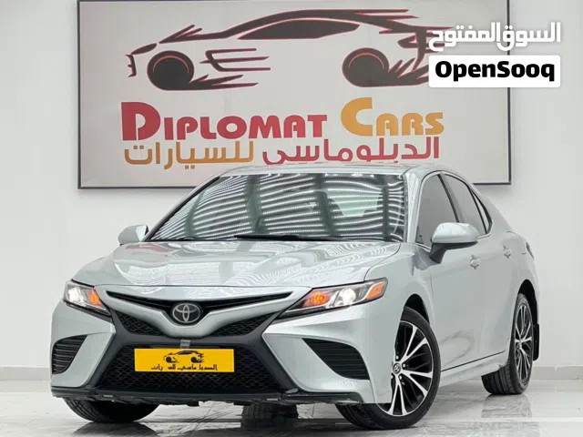 2019 تويوتا كامري SE