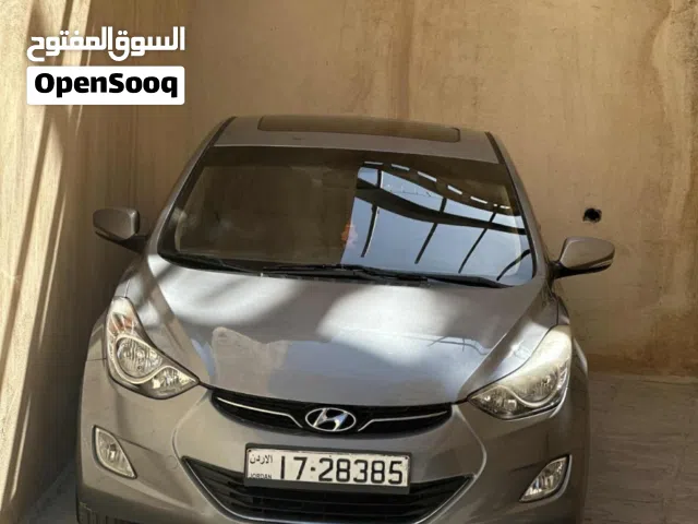 هونداي النترا 2013