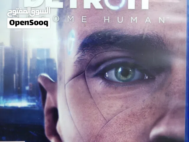 Detroit ps4 Arabic used