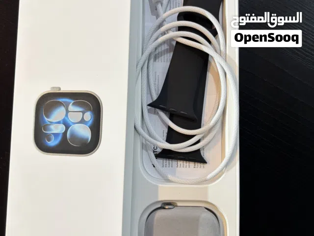 Apple  watch series 11 -46mm-Space gray BD130