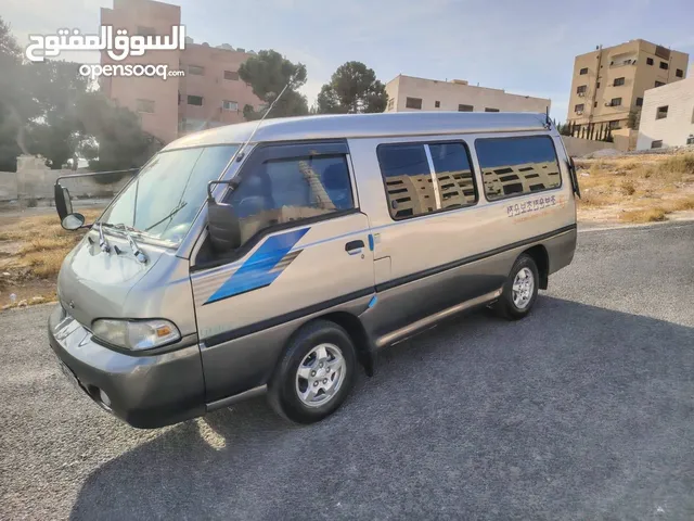 Used Hyundai H 100 in Amman