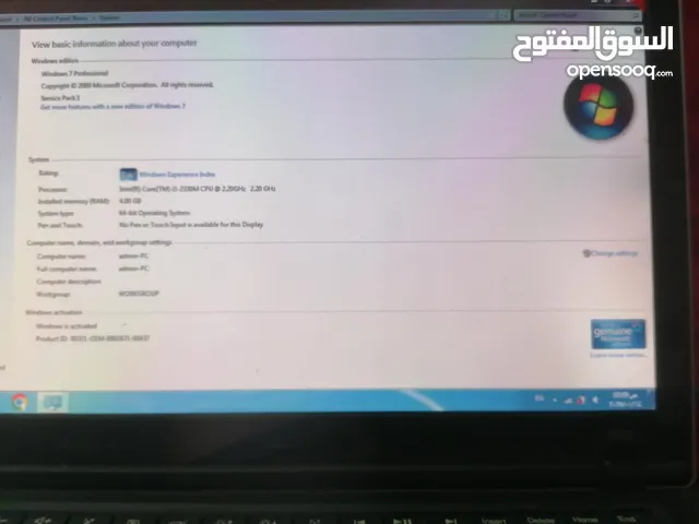 Windows Lenovo for sale  in Cairo