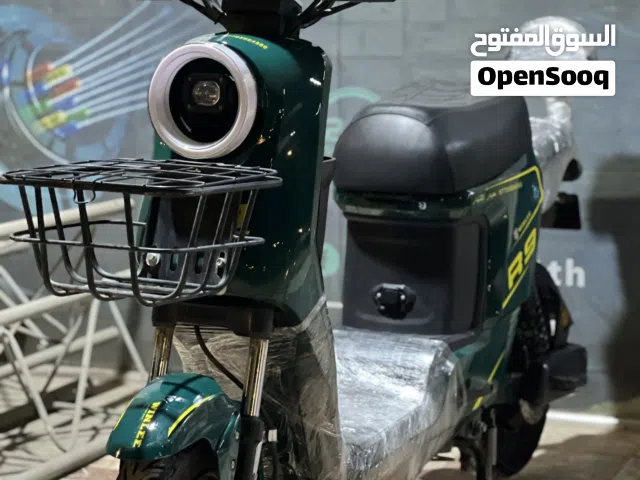 دراجه R9 ملف 1500 بطاريه 16 امبير