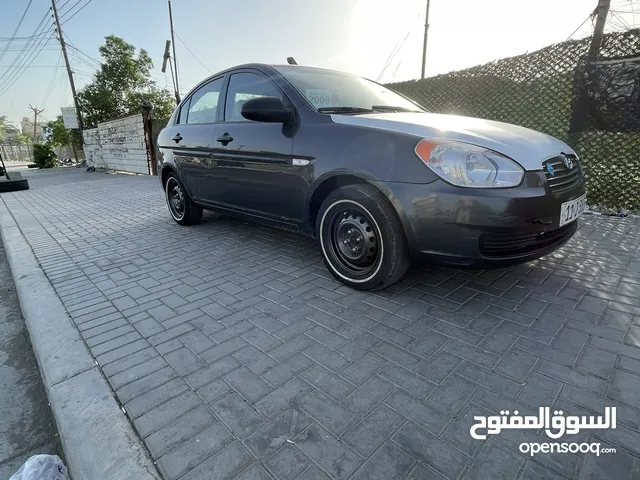 للبيع اكسنت 2009