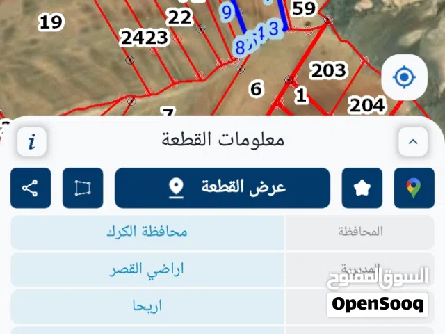 Mixed Use Land for Sale in Al Karak Al-Qasr