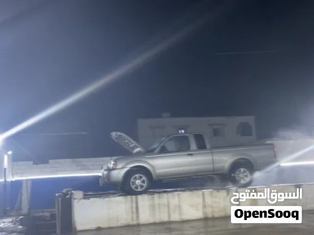 Used Nissan Frontier in Jafara