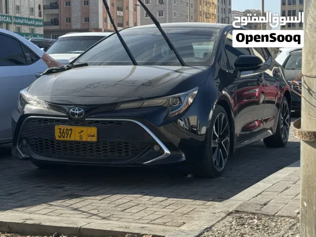 Used Toyota Corolla in Muscat