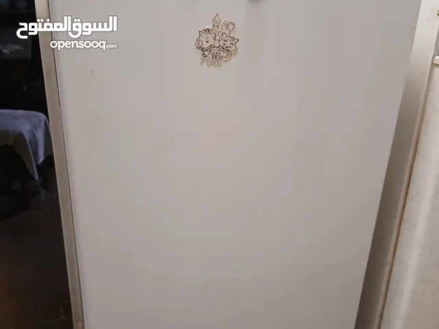 ثلاجة ايديال عشرة قدم مستعملة