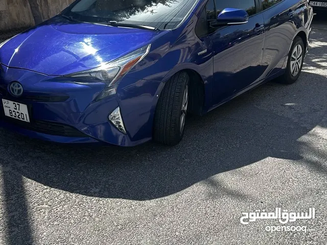Used Toyota Prius in Amman