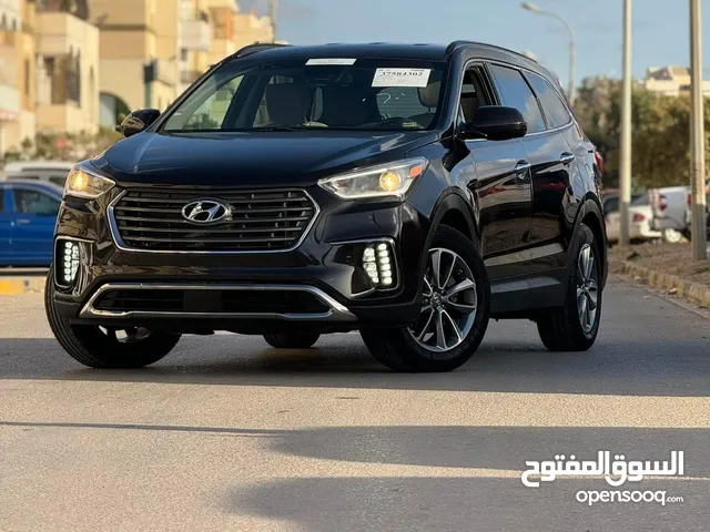 New Hyundai Santa Fe in Benghazi