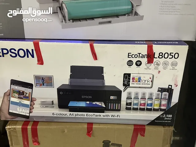 Printers Epson printers for sale in Muscat